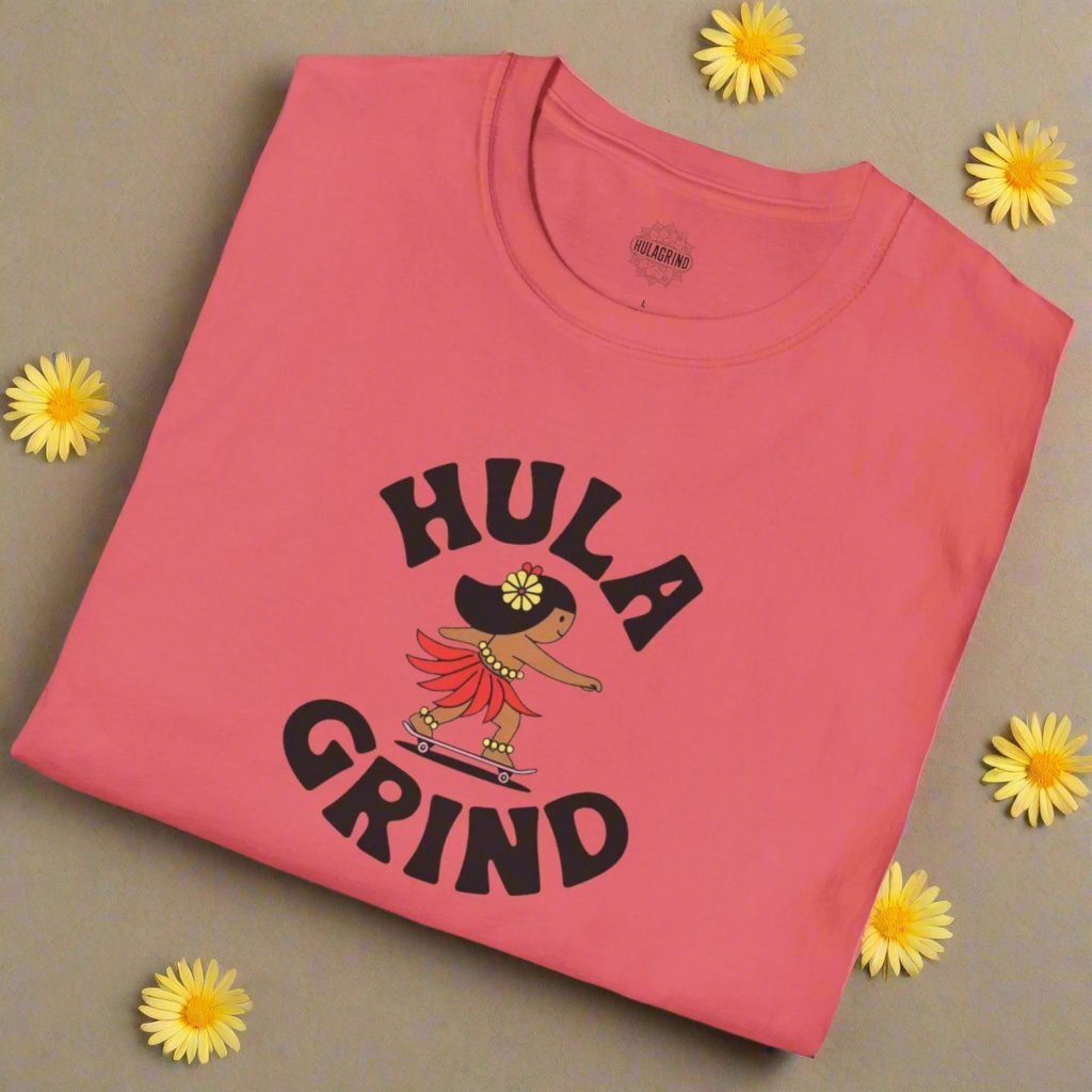 Classic Hulagrind Tee - Available in 8 colors!