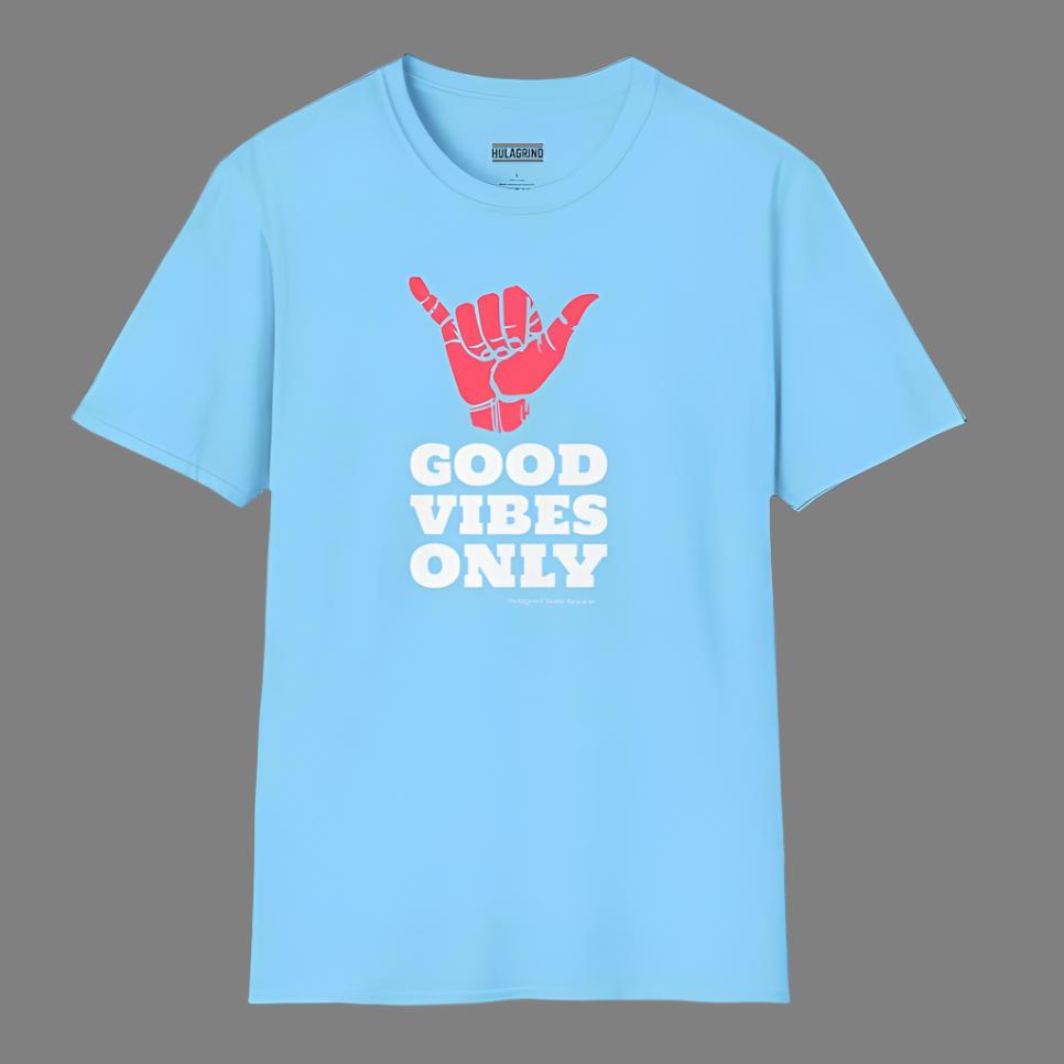 Good Vibes - Unisex Fit Tee