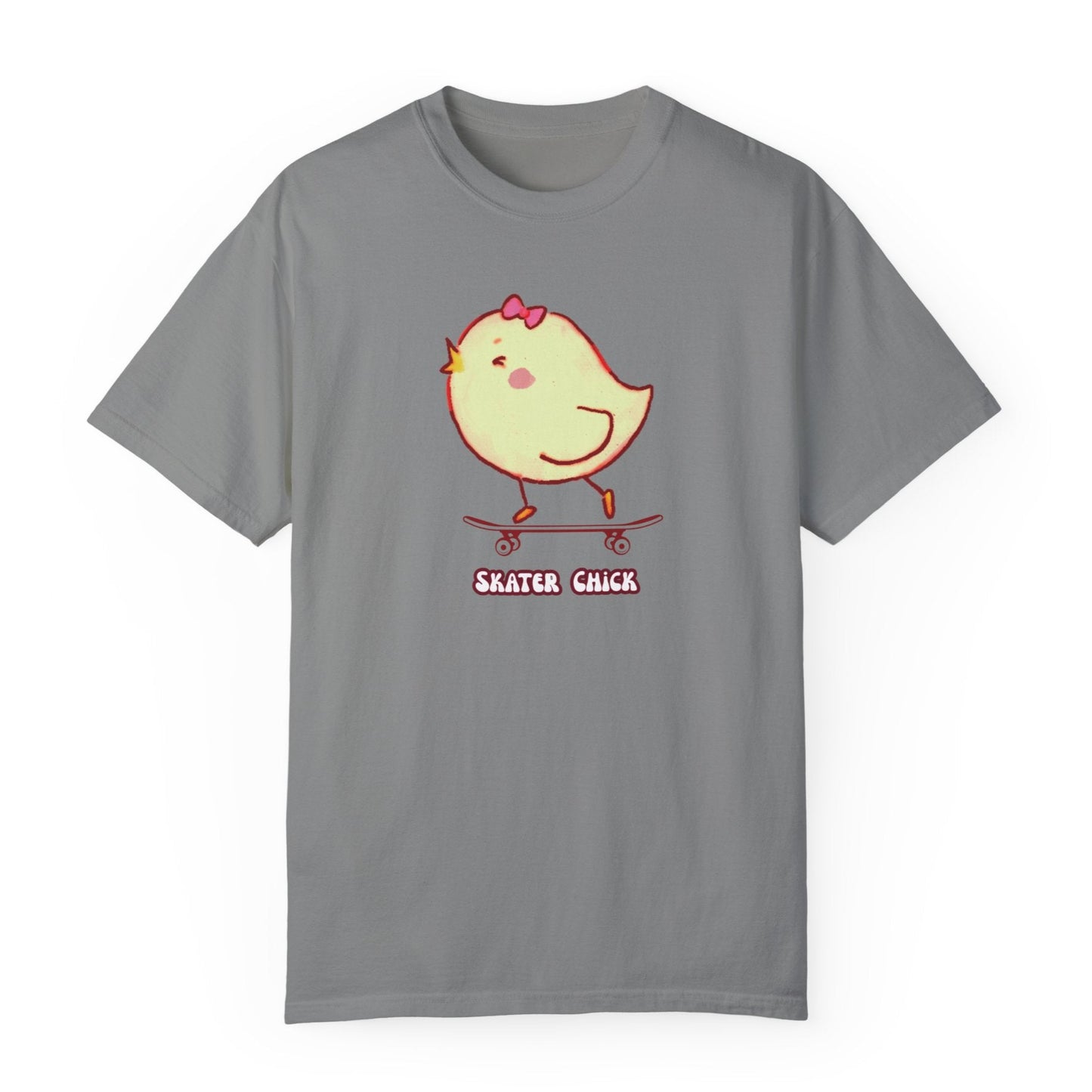 Women's skate t-shirts, women's skater clothes, skater chick, women skate clothes, skater girl tee, women's skateboarding clothing, female skateboard clothing