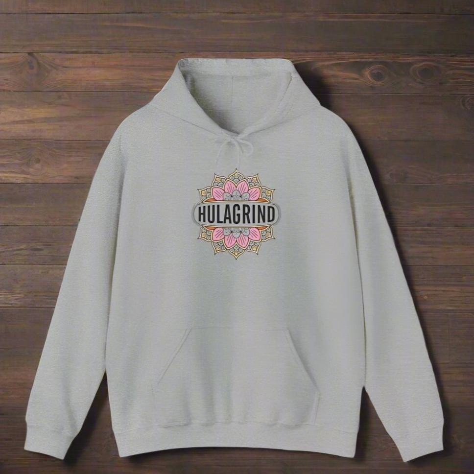 Hulagrind Mandala Design -  Heavy Blend™ Hoodie