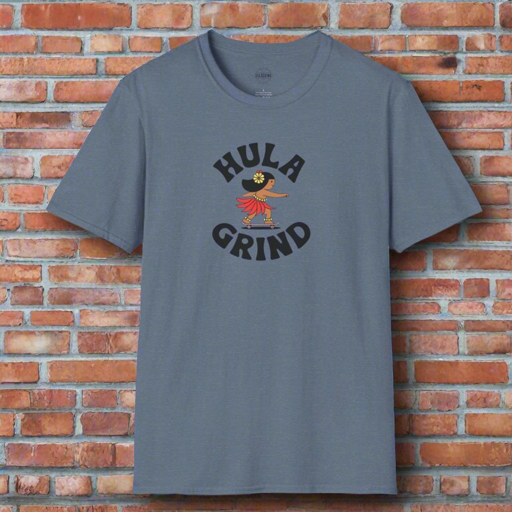 Classic Hulagrind Tee - Available in 8 colors!