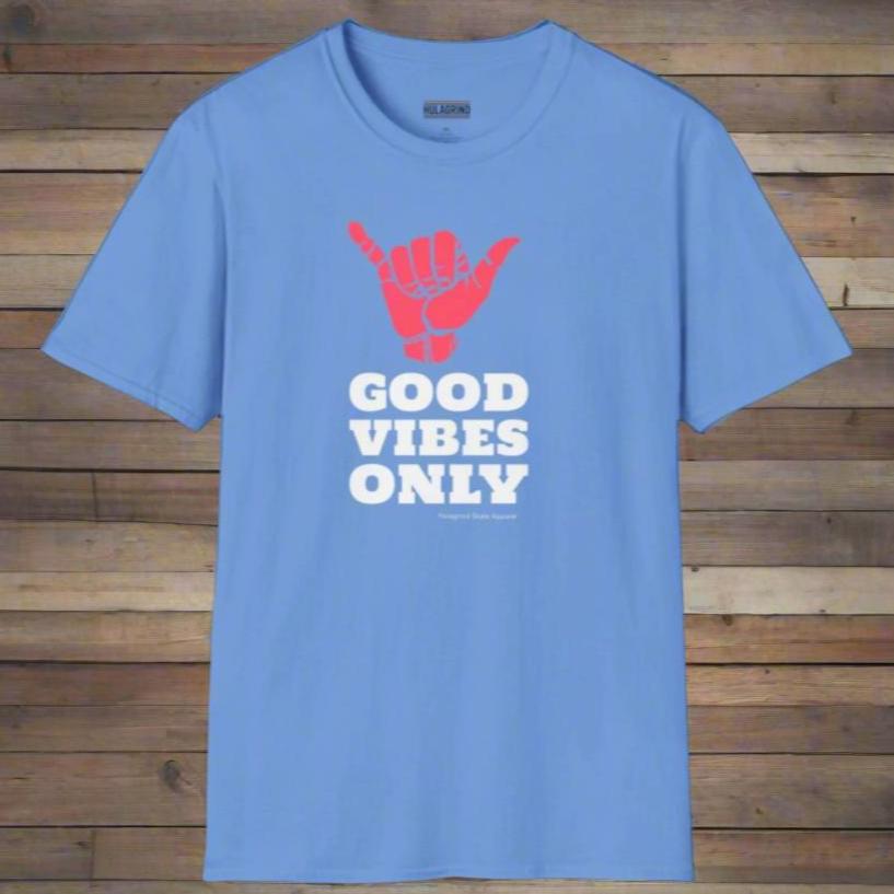 Good Vibes - Unisex Fit Tee