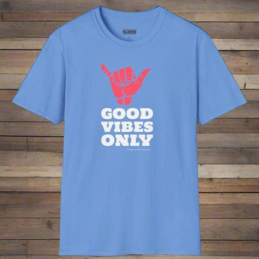 Good Vibes - Unisex Fit Tee
