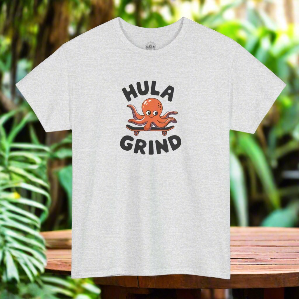 Hulagrind Octopus Vibes