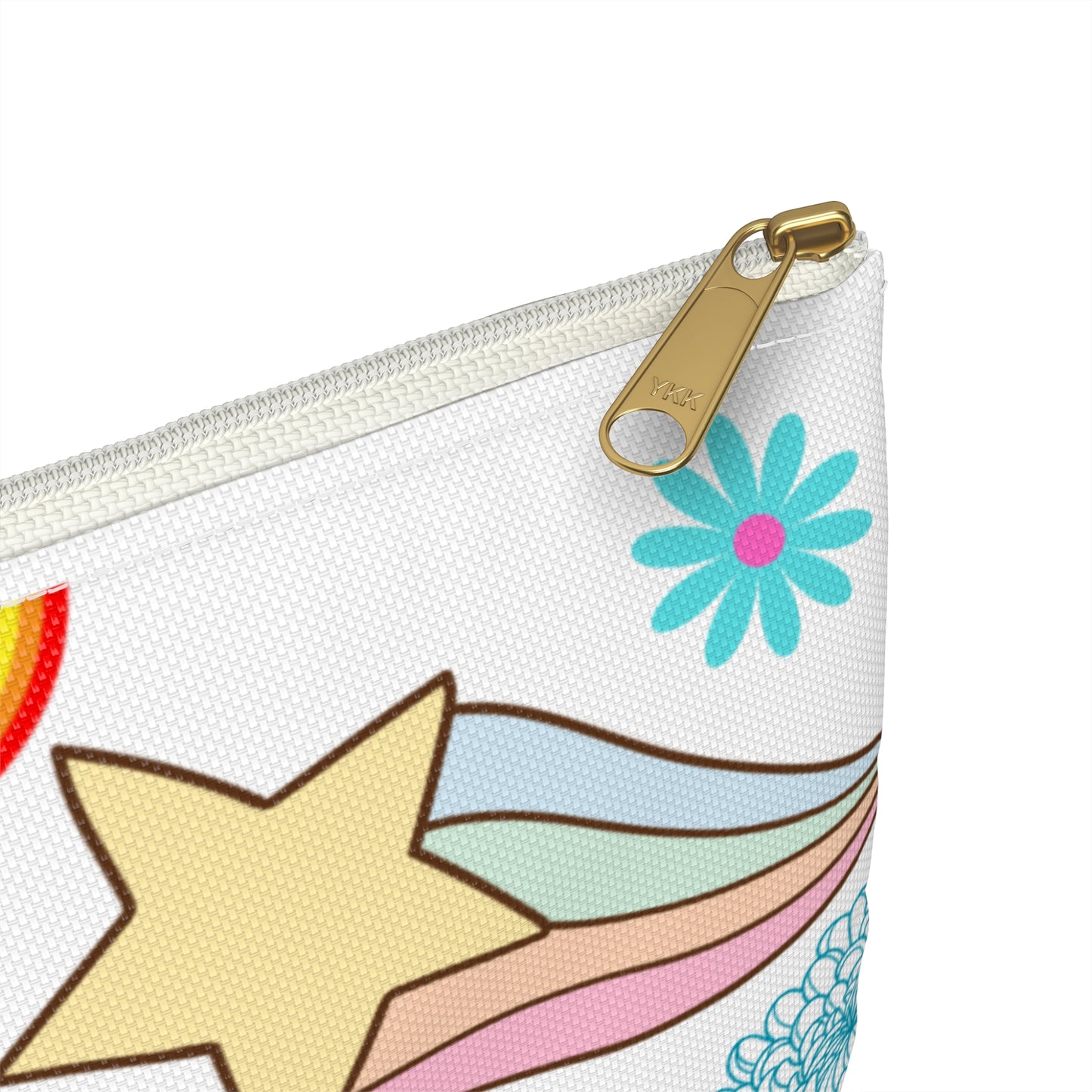 Skate Trip Accessory Pouch - Fun & Vibrant Organizer for Every Adventure!