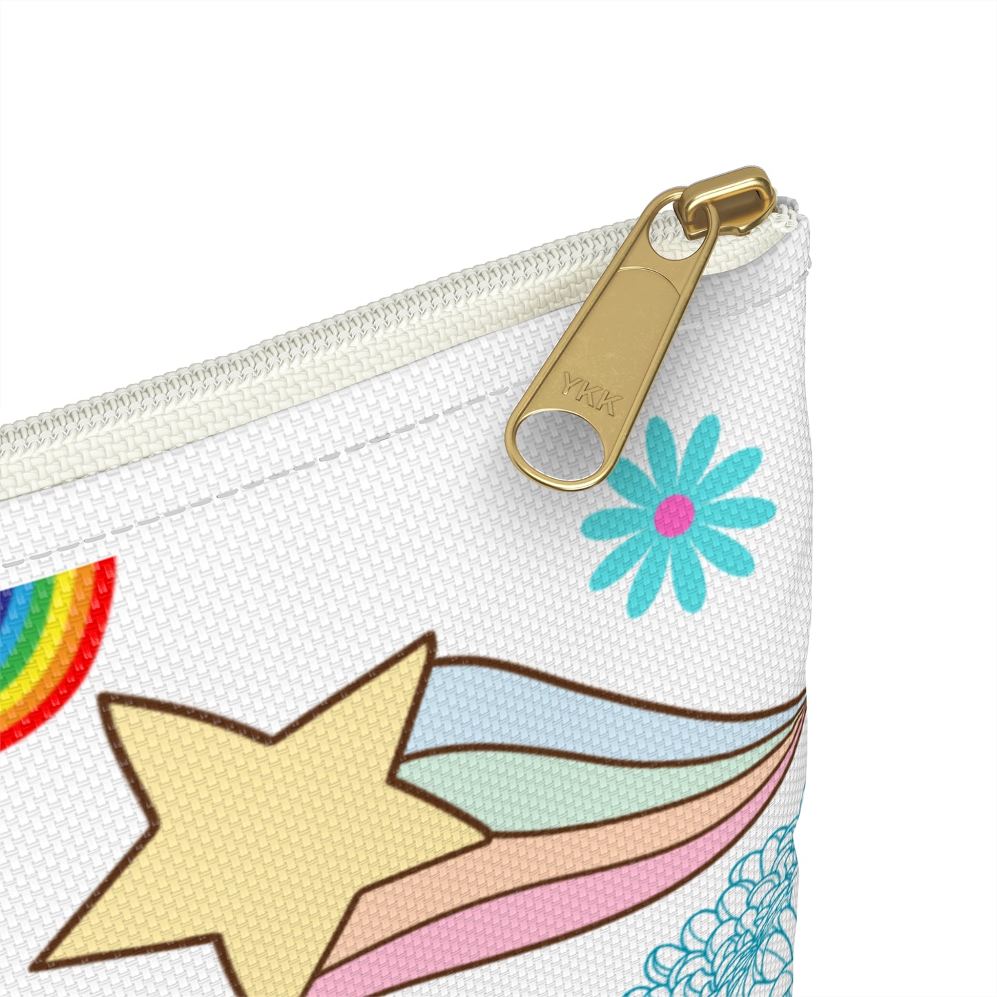 Skate Trip Accessory Pouch - Fun & Vibrant Organizer for Every Adventure!