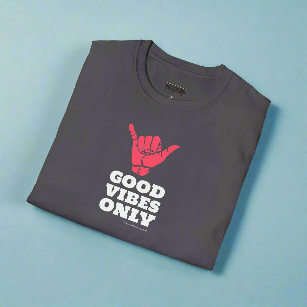 Good Vibes - Unisex Fit Tee
