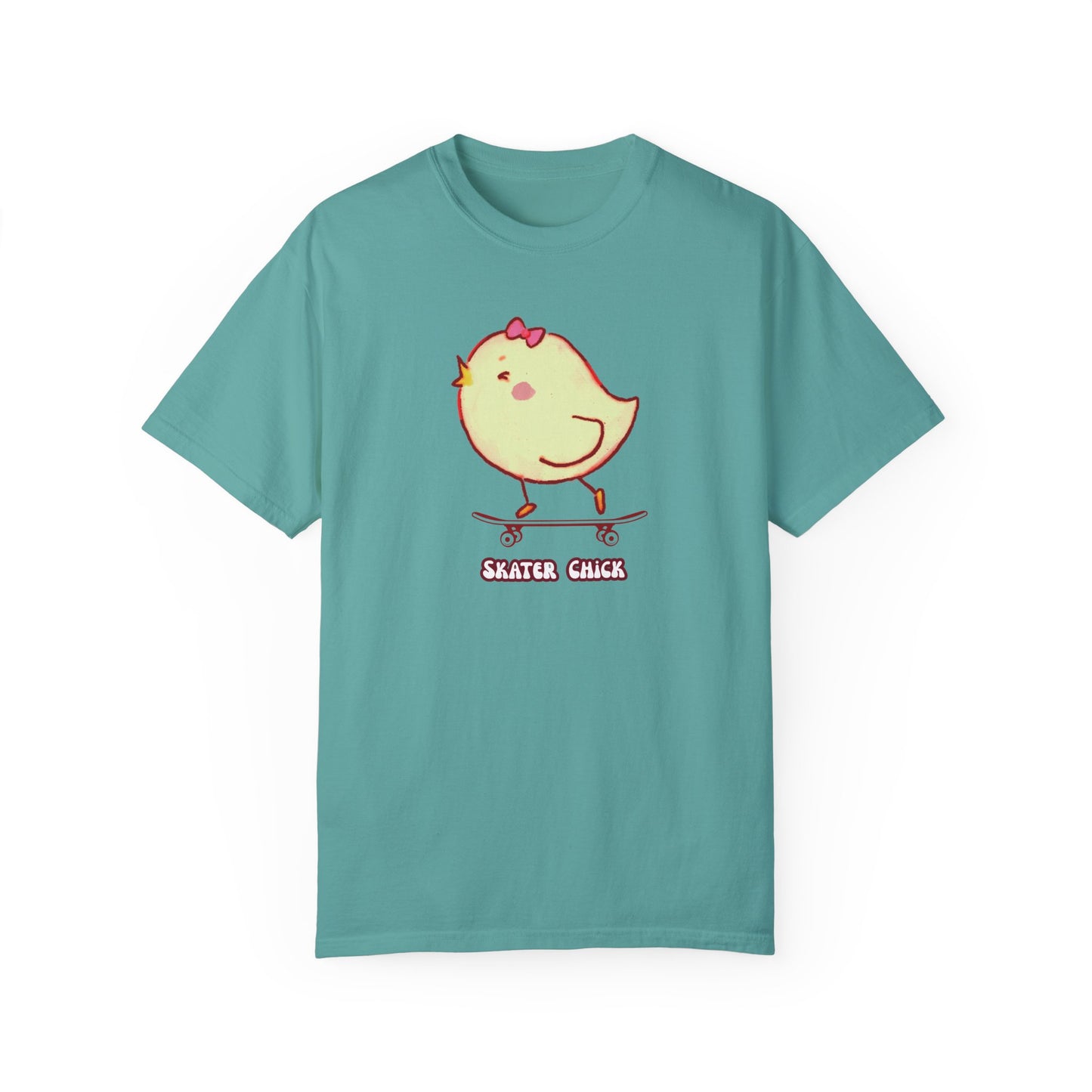 women's skateboarding clothing, skater chick, women skate clothes, skater girl tee, women's skateboarding clothing, female skateboard clothing