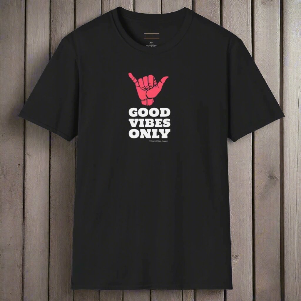 Good Vibes - Unisex Fit Tee
