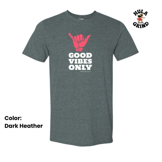 Good Vibes Only - Women's Fit Tee