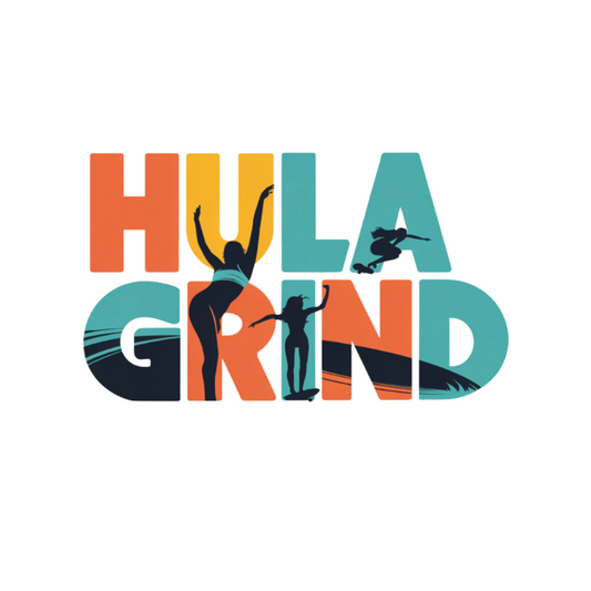 California Vibes Hulagrind Hoodie