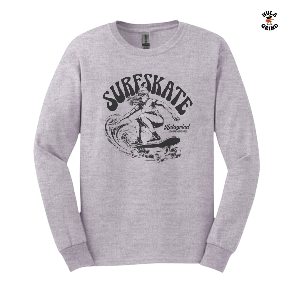 long sleeve skate shirts