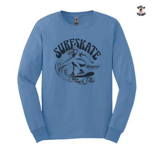 skate long sleeve shirt