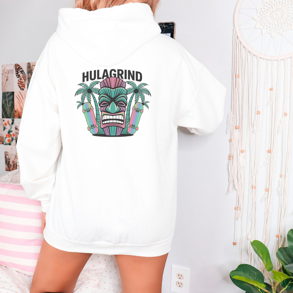 Hawaiian hoodie