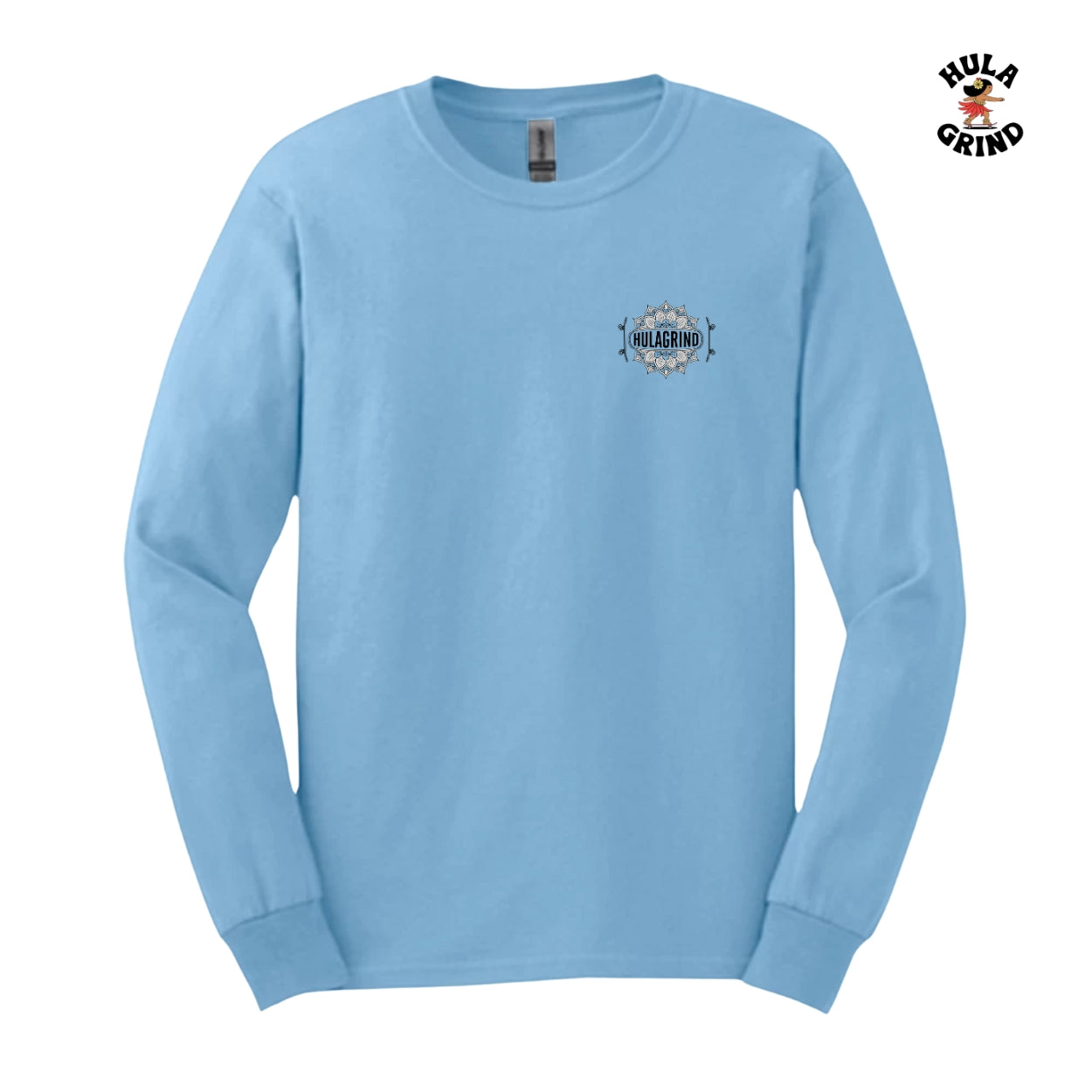 long sleeve skateboard shirt
