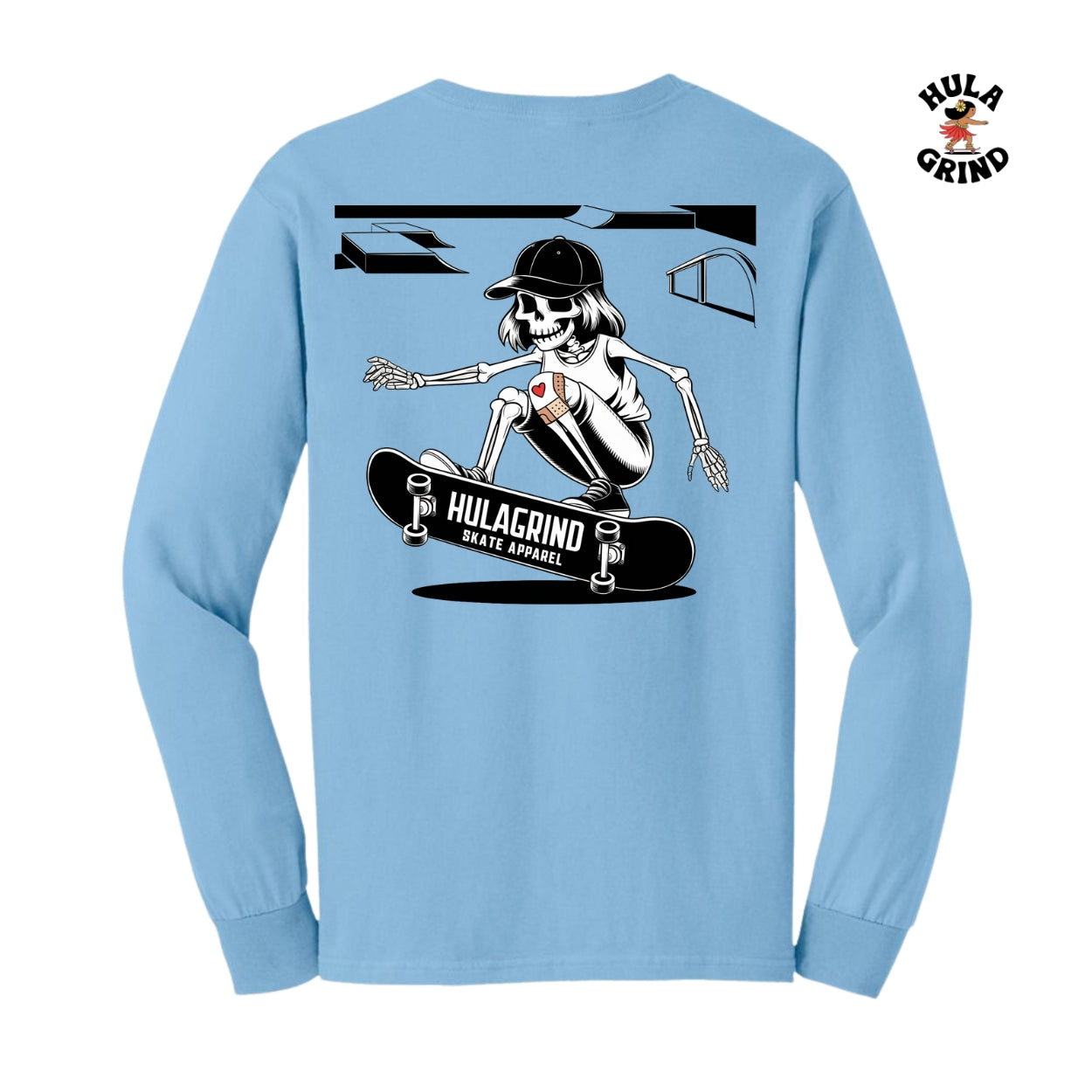 long sleeve skate shirts