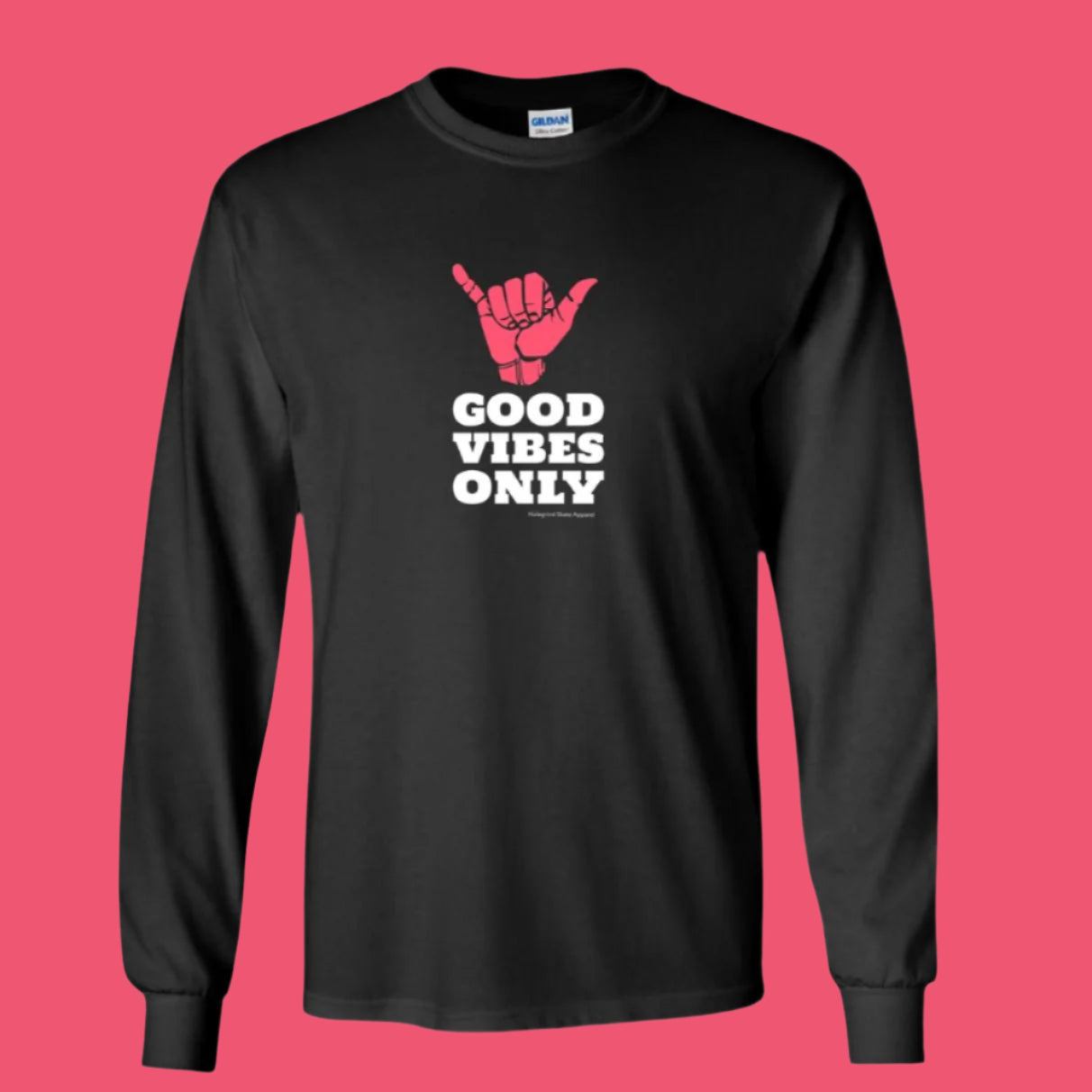 long sleeve skateboarding shirt