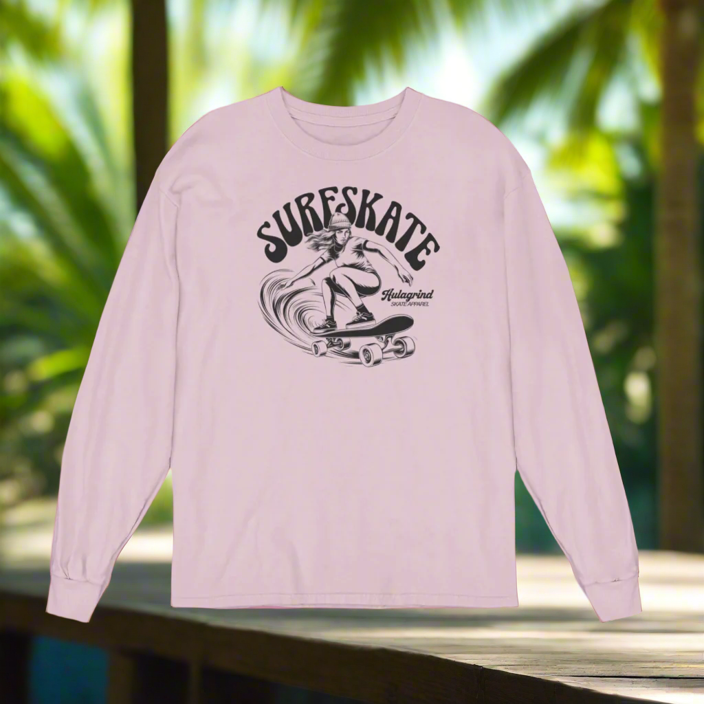 skater long sleeve shirts