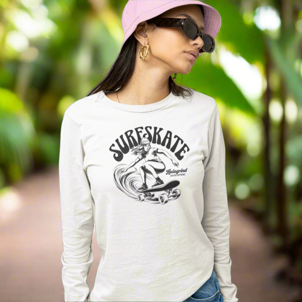 skate long sleeve shirts