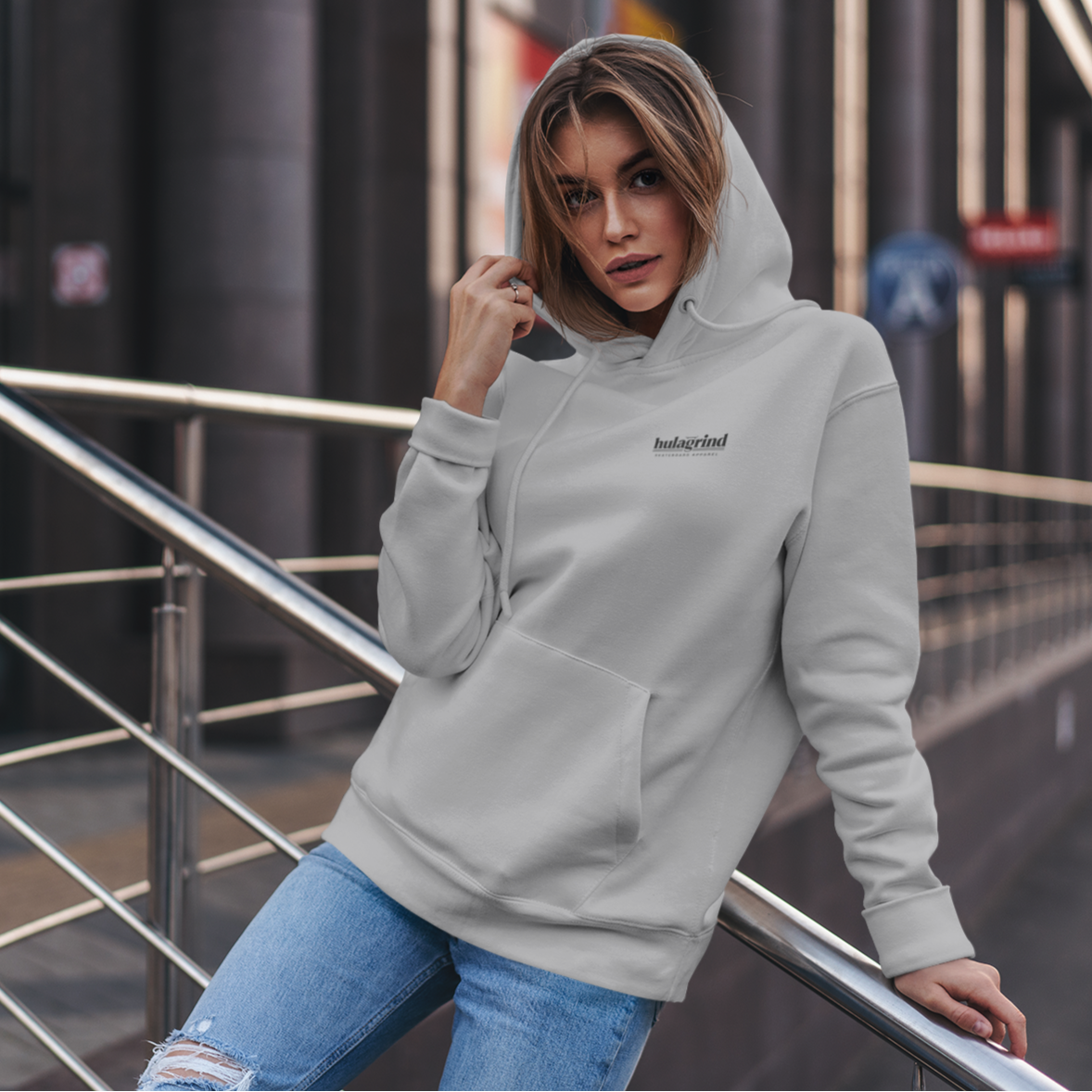 Cozy San Diego Vibes Hoodie