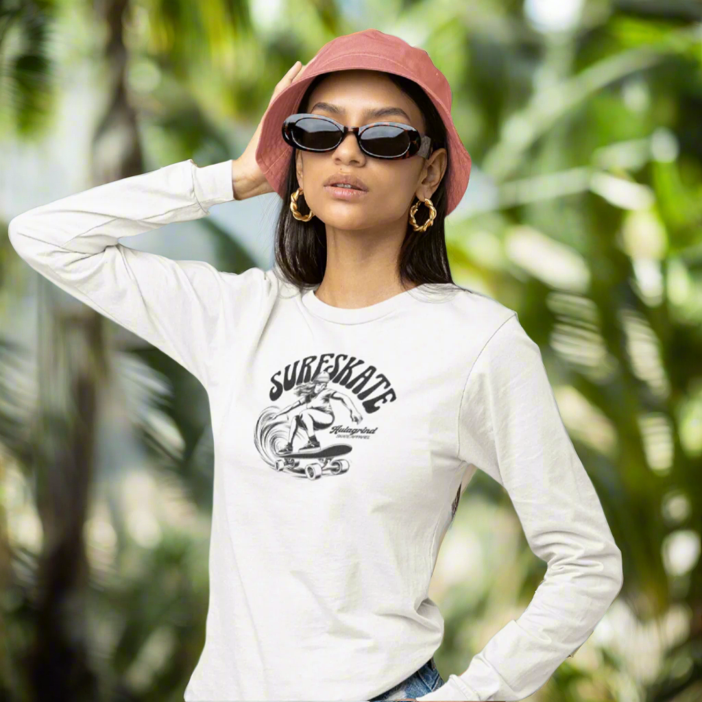 surfskate shirt
